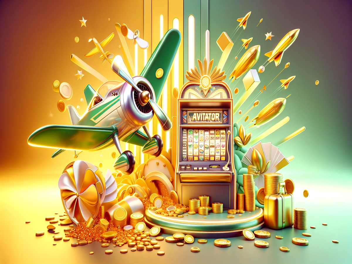 Aviator Game - Play the Popular Aviator Slot Online