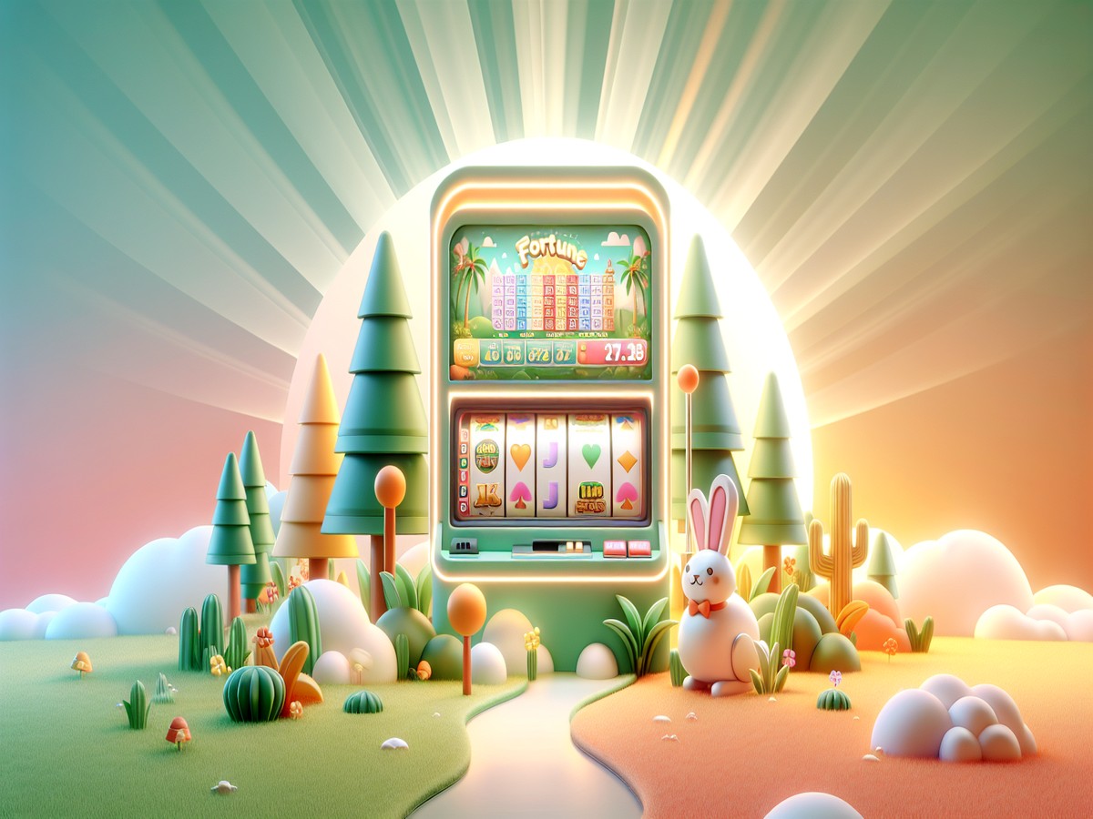 Aviator Fortune Rabbit Slots - Enjoy this Exciting Game
